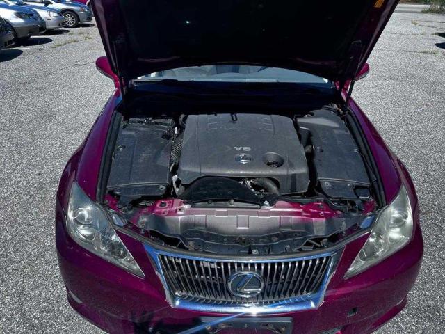 Photo 7 from auction – 2009 LEXUS IS 250 with VIN JTHCK262995033699