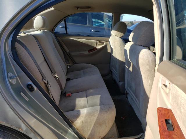Photo 10 from auction – 2004 TOYOTA COROLLA CE with VIN 2T1BR32E84C305542