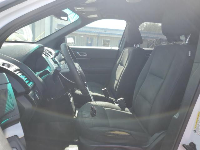 Photo 7 from auction – 2016 FORD EXPLORER P with VIN 1FM5K8AR1GGA46834