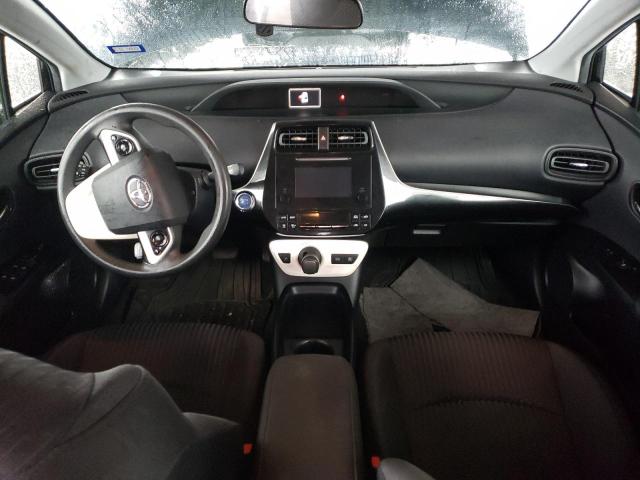 Photo 8 from auction – 2017 TOYOTA PRIUS with VIN JTDKBRFUXH3546901