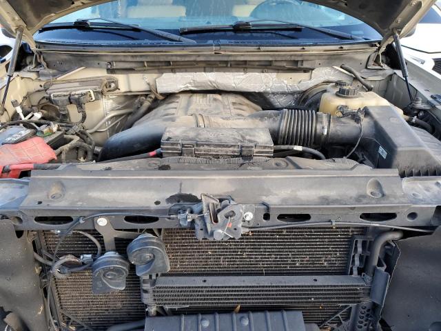 Photo 11 from auction – 2013 FORD F150 SUPER with VIN 1FTFW1CT9DFA01672