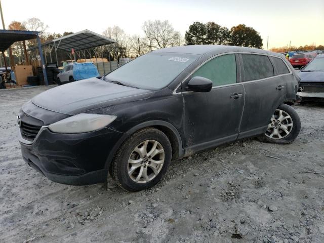 MAZDA CX-9 TOURI 2013 with VIN JM3TB2CA2D0419732 - Photo from auction
