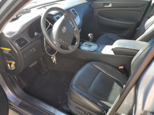 Photo 7 from auction – 2014 HYUNDAI GENESIS 3. with VIN KMHGC4DD2EU265878