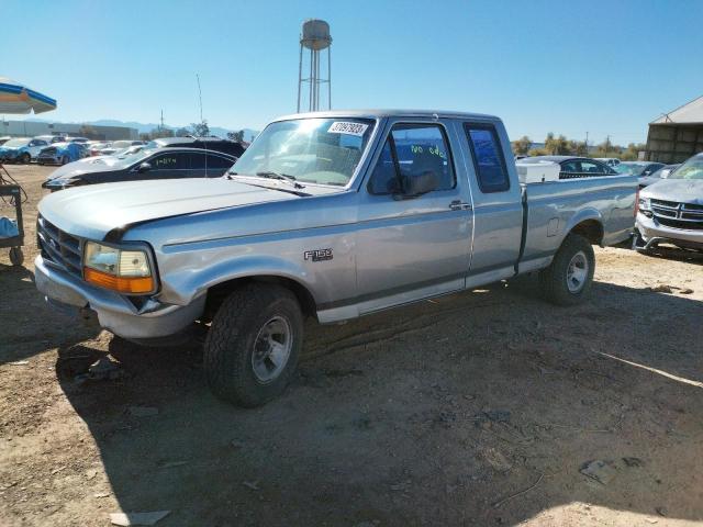 FORD F150 1995 with VIN 1FTEX15Y9SKB61699 - Photo from auction