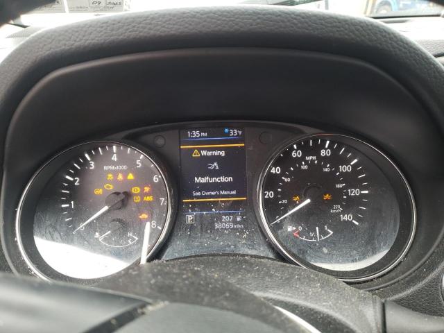 Photo 9 from auction – 2020 NISSAN ROGUE S with VIN 5N1AT2MV5LC744530