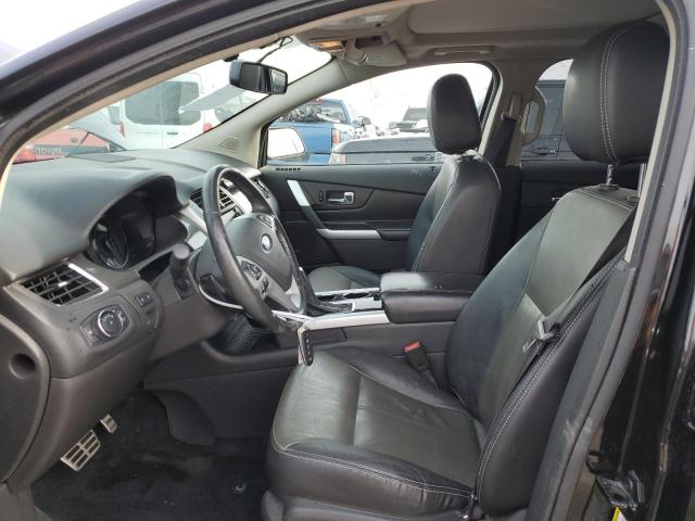 Photo 7 from auction – 2013 FORD EDGE SPORT with VIN 2FMDK4AK3DBC45720