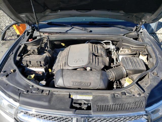 Photo 12 from auction – 2013 DODGE DURANGO CR with VIN 1C4SDJDT6DC565011