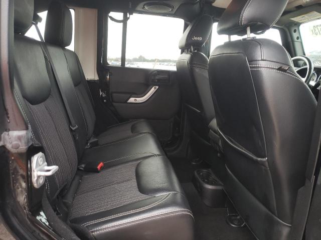Photo 11 from auction – 2014 JEEP WRANGLER U with VIN 1C4HJWDG7EL181744