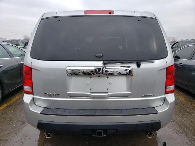 Photo 6 from auction – 2011 HONDA PILOT EXL with VIN 5FNYF4H53BB026752