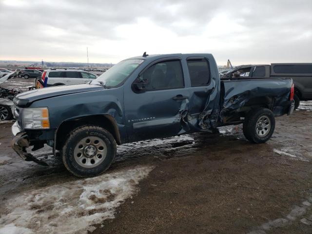 CHEVROLET 1500 2008 with VIN 2GCEC19C881209342 - Photo from auction