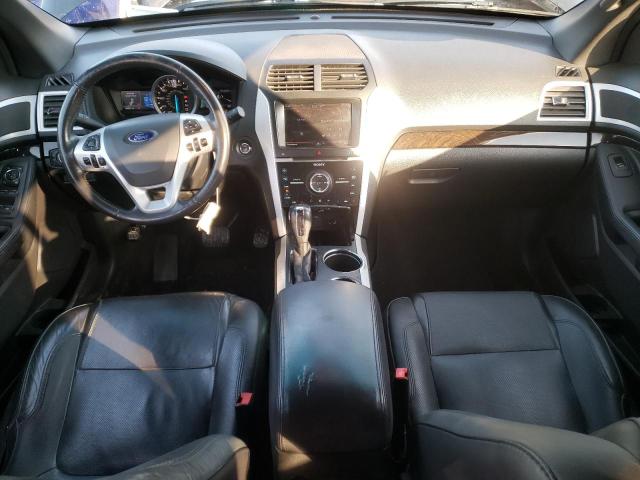 Photo 8 from auction – 2014 FORD EXPLORER L with VIN 1FM5K8F88EGB23499