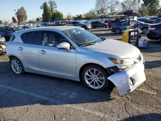 Photo 4 from auction – 2012 LEXUS CT 200 with VIN JTHKD5BH3C2091706