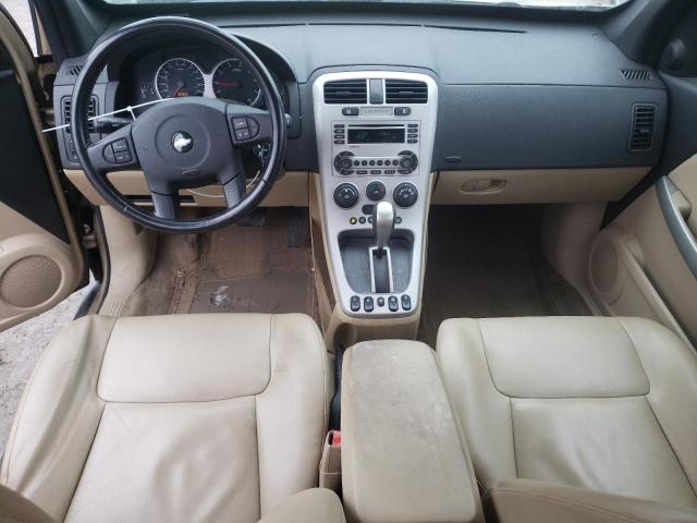Photo 8 from auction – 2006 CHEVROLET EQUINOX LT with VIN 2CNDL63F566167509
