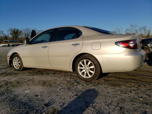Photo 2 from auction – 2003 LEXUS ES 300 with VIN JTHBF30G530106811