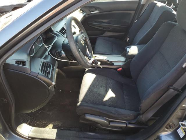 Photo 7 from auction – 2012 HONDA ACCORD LX with VIN 1HGCP2F30CA096380
