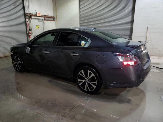 Photo 2 from auction – 2012 NISSAN MAXIMA S with VIN 1N4AA5AP6CC870015