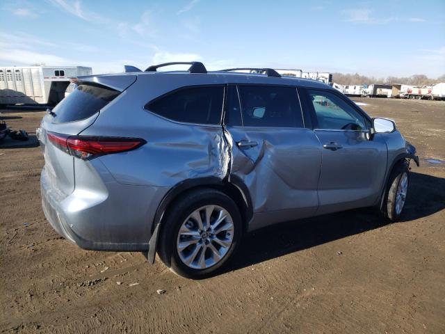 Photo 3 from auction – 2020 TOYOTA HIGHLANDER with VIN 5TDDZRBH9LS052209