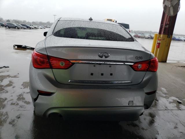 Photo 6 from auction – 2017 INFINITI Q50 PREMIU with VIN JN1EV7AP0HM736309