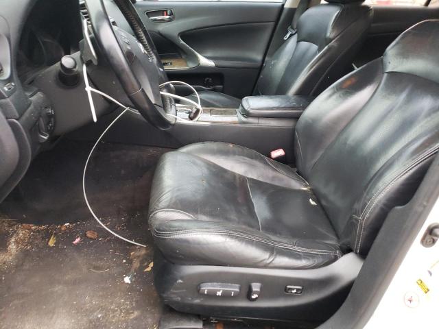 Photo 7 from auction – 2010 LEXUS IS 250 with VIN JTHBF5C28A2094845
