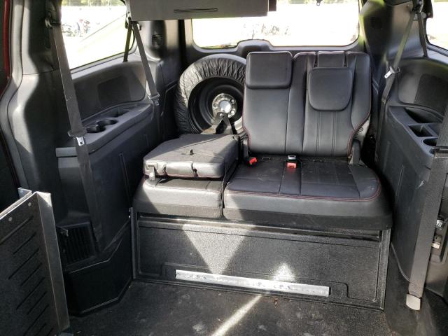 Photo 10 from auction – 2019 DODGE GRAND CARA with VIN 2C4RDGEG0KR534456