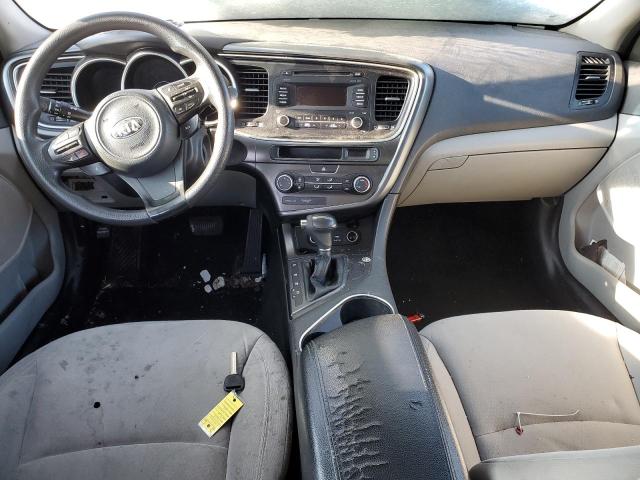 Photo 8 from auction – 2015 KIA OPTIMA LX with VIN 5XXGM4A79FG474302