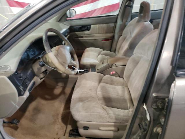 Фото 7 с аукциона – 2002 BUICK REGAL LS с VIN 2G4WB52K721147953