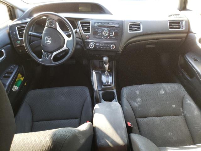 Photo 8 from auction – 2015 HONDA CIVIC LX with VIN 2HGFB2F58FH557568