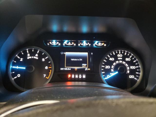 Photo 9 from auction – 2018 FORD F150 SUPER with VIN 1FTEW1E58JKC48128