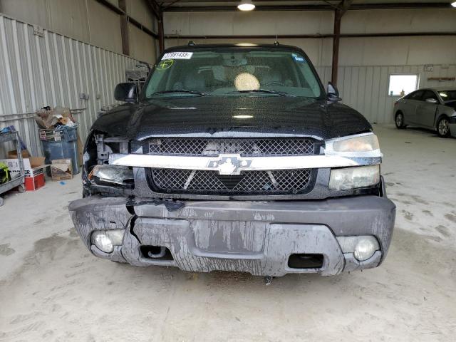 Photo 5 from auction – 2005 CHEVROLET AVALANCHE with VIN 3GNEK12Z35G204481