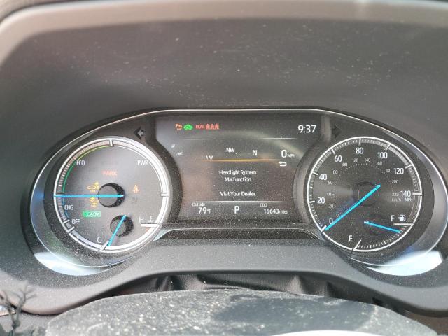 Photo 9 from auction – 2021 TOYOTA VENZA LE with VIN JTEAAAAH7MJ046609