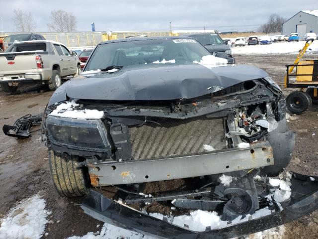 Photo 5 from auction – 2015 CHEVROLET CAMARO LS with VIN 2G1FB1E33F9305660