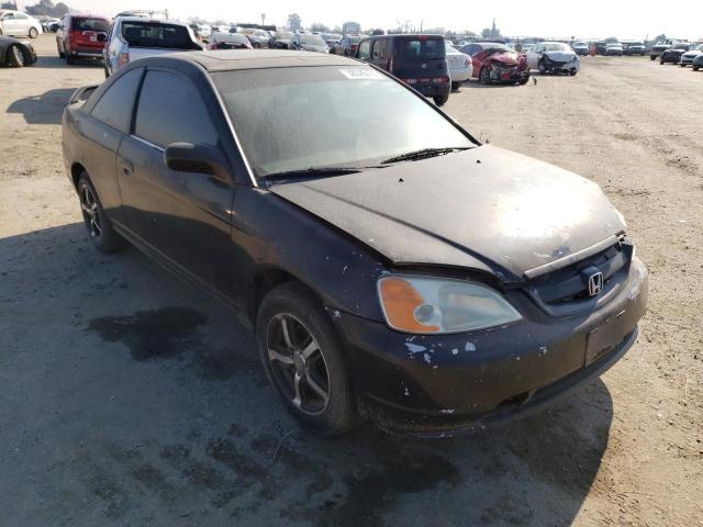 Photo 4 from auction – 2001 HONDA CIVIC SI with VIN 1HGEM229X1L071743