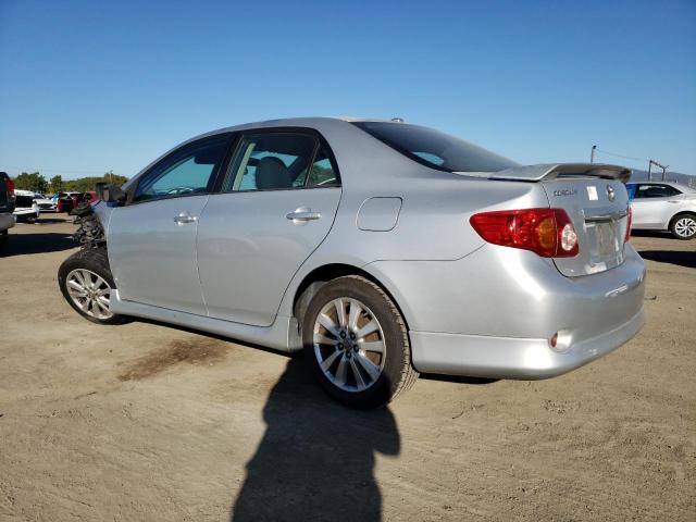 Photo 2 from auction – 2010 TOYOTA COROLLA BA with VIN 1NXBU4EE1AZ214655