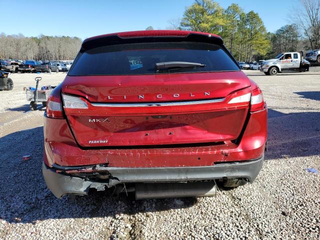 Photo 6 from auction – 2016 LINCOLN MKX RESERV with VIN 2LMTJ6LR1GBL56859