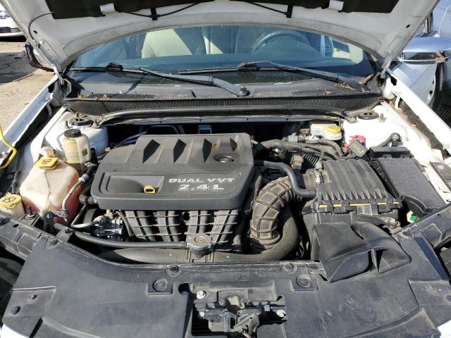 Photo 11 from auction – 2011 CHRYSLER 200 LIMITE with VIN 1C3BC2FB7BN548169