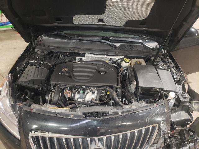 Photo 11 from auction – 2011 BUICK REGAL CXL with VIN W04G15GV1B1078031
