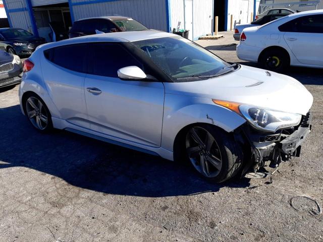 Photo 4 from auction – 2014 HYUNDAI VELOSTER T with VIN KMHTC6AE8EU187985