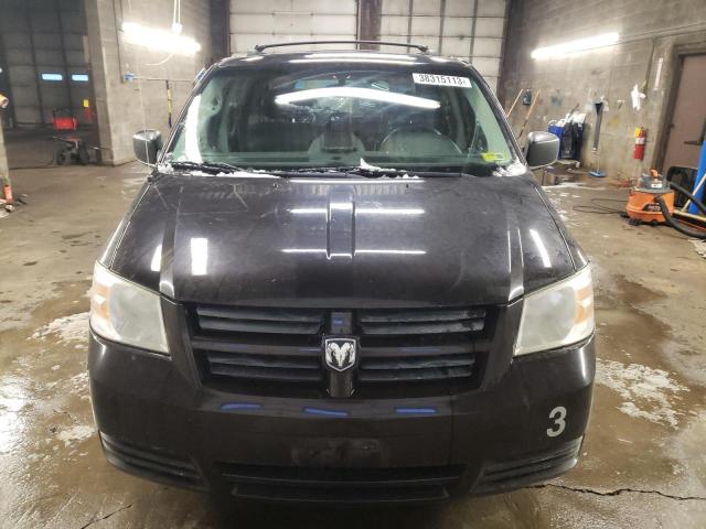 Photo 5 from auction – 2010 DODGE GRAND CARA with VIN 2D4RN4DE5AR239236
