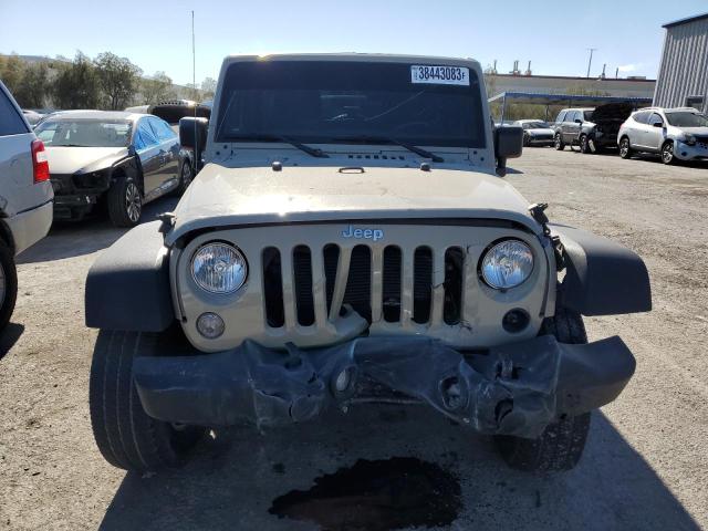 Photo 5 from auction – 2018 JEEP WRANGLER U with VIN 1C4BJWDG4JL876019
