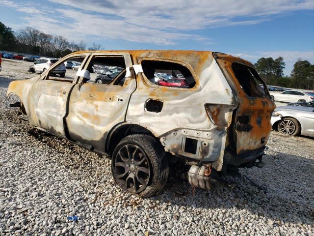 Photo 2 from auction – 2016 DODGE DURANGO R/ with VIN 1C4SDJCTXGC467816