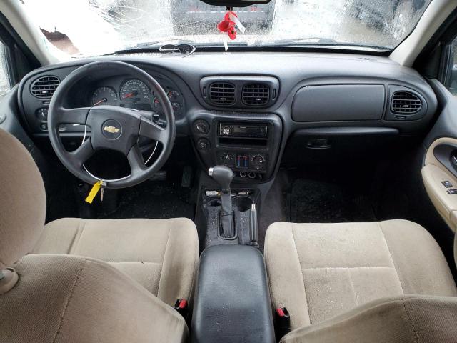 Photo 8 from auction – 2005 CHEVROLET TRAILBLAZE with VIN 1GNDT13S752326263