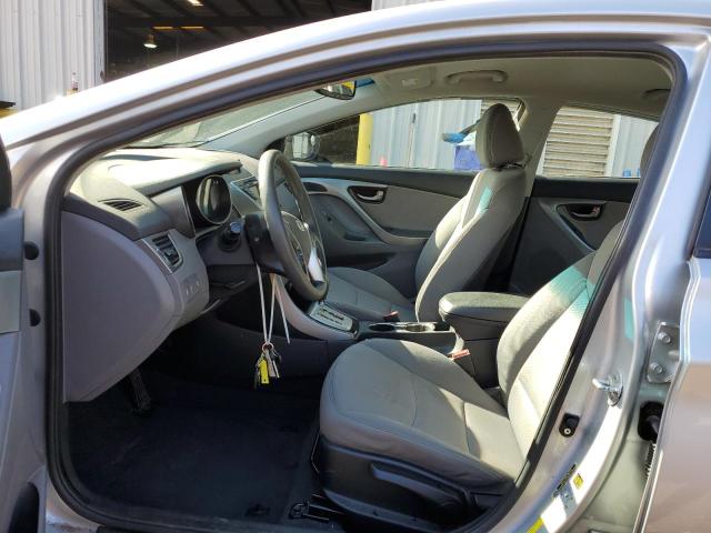 Photo 7 from auction – 2012 HYUNDAI ELANTRA GL with VIN 5NPDH4AE1CH070786