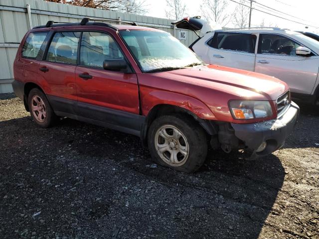 Photo 4 from auction – 2005 SUBARU FORESTER 2 with VIN JF1SG63605H744283
