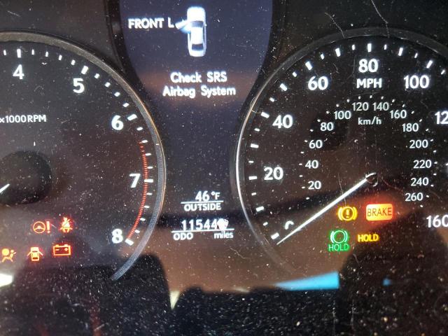 Photo 9 from auction – 2015 LEXUS LS 460L with VIN JTHDL5EF9F5007445