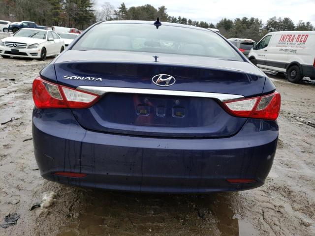 Photo 6 from auction – 2012 HYUNDAI SONATA GLS with VIN 5NPEB4ACXCH404916