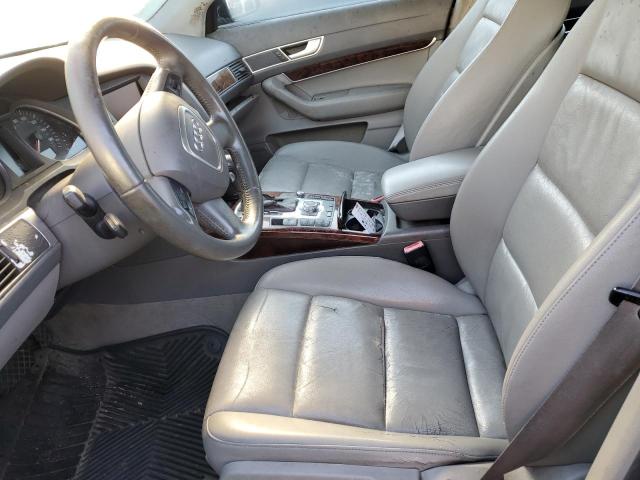 Photo 7 from auction – 2005 AUDI A6 3.2 QUA with VIN WAUDG74F35N074038
