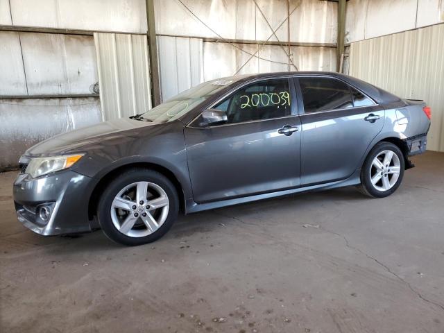 TOYOTA CAMRY BASE 2012 مع رقم تعريف المركبة 4T1BF1FK3CU181416 - صورة من المزاد