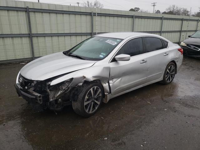 NISSAN ALTIMA 2.5 2016 with VIN 1N4AL3AP0GC188929 - Photo from auction