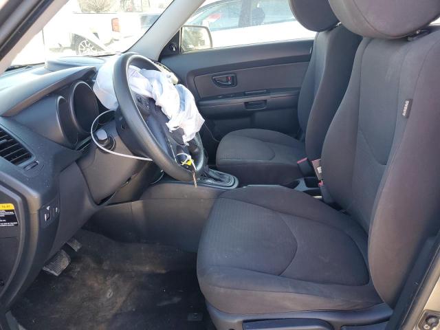 Photo 7 from auction – 2013 KIA SOUL with VIN KNDJT2A55D7580828