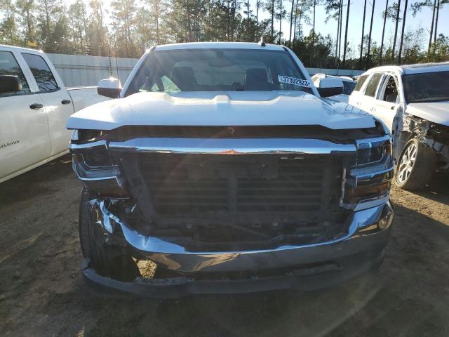 Photo 5 from auction – 2018 CHEVROLET SILVERADO with VIN 1GCRCREC1JZ278117